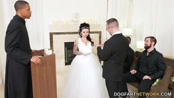 Cuckold bride
