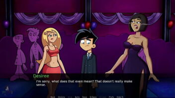 Danny phantom sexo