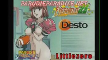 Eyeshield 21 hentai manga