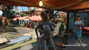 Fallout 4 cartoon porn