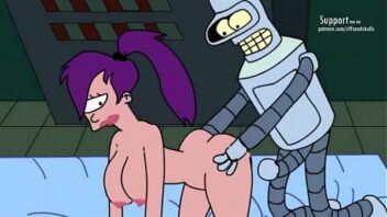 Futurama potn