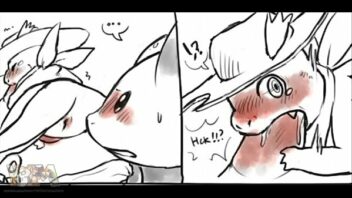 Gay pokemon sex comics