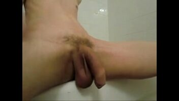 Hairy uncut