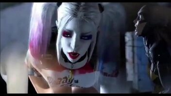 Harley quinn 3d hentai