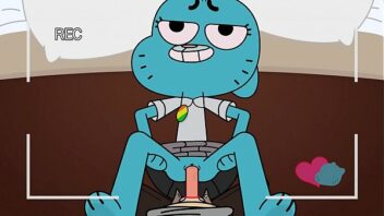 Hentai the amazing world of gumball