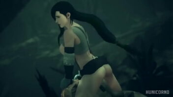 Hentai tifa lockhart