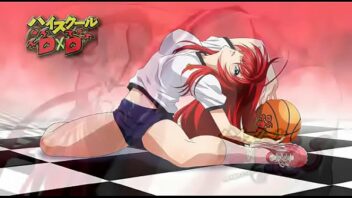 Highschool dxd hot