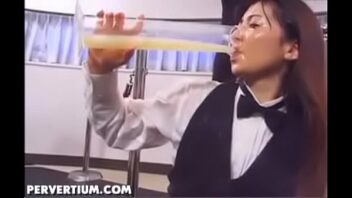 Japanese bukkake extreme