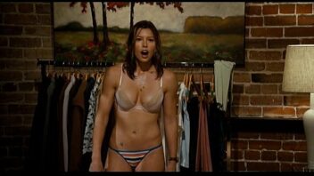 Jessica biel bikini