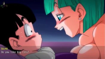 Juegos porno de bulma