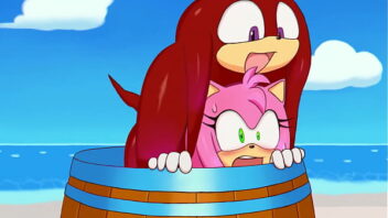 Knuckles hentai