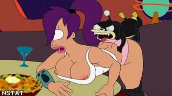 Lila de futurama sexy