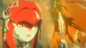 Link x mipha