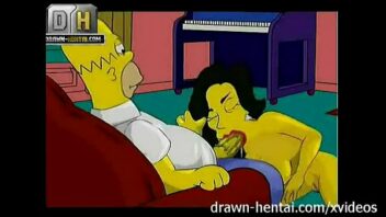 Los simson gentai