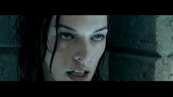 Milla jovovich hentai