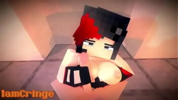 Mujeres de minecraft desnudas