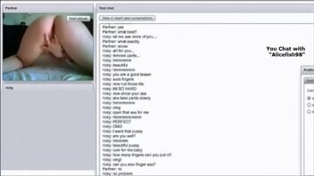 Omegle sex chat