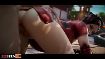 Overwatch sex