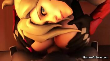 Overwatch sex mercy