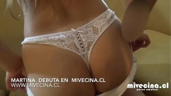 Pendeja chilena porno