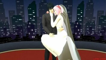 Porn wedding pictures