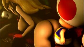 Princess peach sex doll