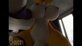 Renamon porn