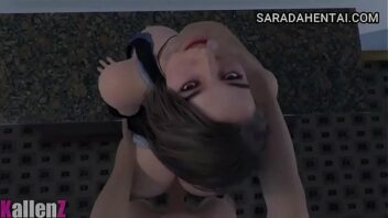 Resident evil girls porn