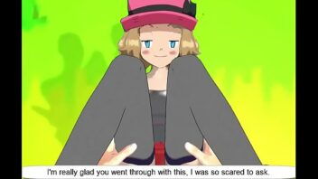 Serena pokemon xy