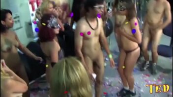 Sexo en el carnaval