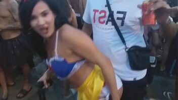 Sexo en el carnaval de rio de janeiro