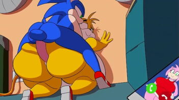 Sonic and tails porn