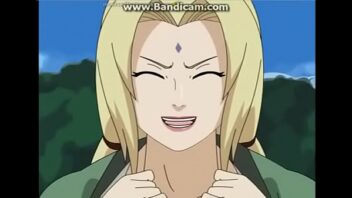 Tsunade fuck