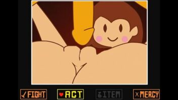 Undertale porncomic