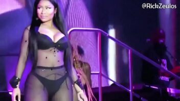 Videos calientes de nicki minaj