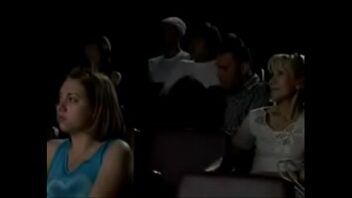 Videos porno sexo en el cine