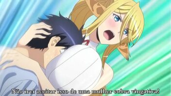 Monster musume 07