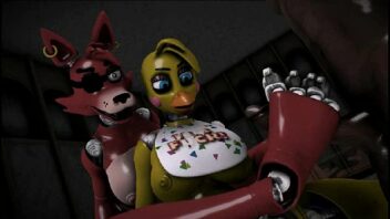 Fnaf sfm