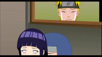 Hinata and Sakura at the sex party