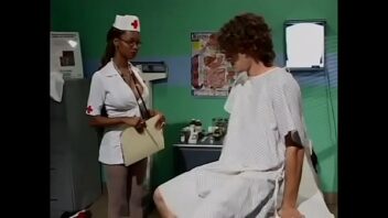 Black nurses sex with patients