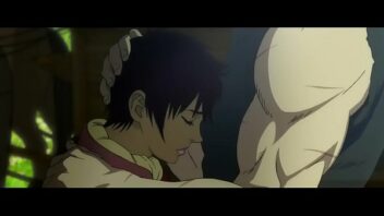 Kemonokko Tsuushin Ushi MusumeBell Ova 01