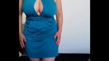 Chichona mexicana cojiendo con mi esposa me vengo en sus tetas