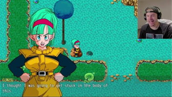 Bulma porno gohan