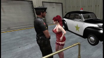 Cop sex