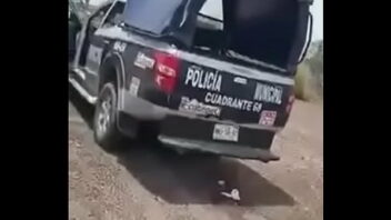 Porno de policía mujer Lesbiana