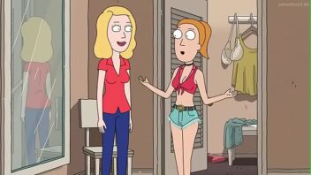 Rick and morty season 4 episode 18 sub español