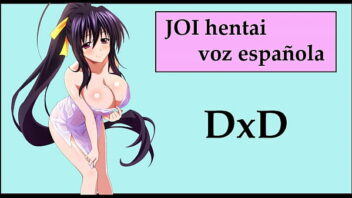 Anime pene