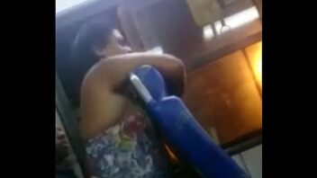 Cam amateur en bus