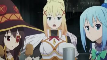 Konosuba capitulo 1 animes con konosuba capítulo 3 anime