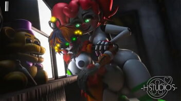 Roxy sex fnaf